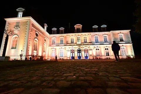 Nuit des musées au musée de Tessé