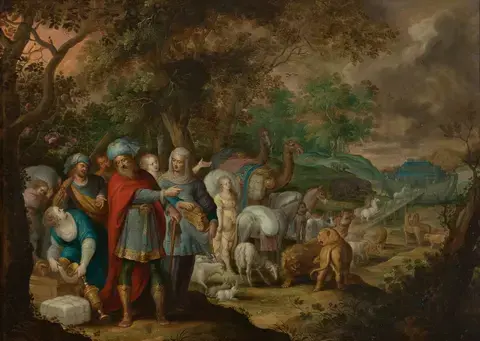 Visite guidée pour les tout-petits "le musée des animaux"