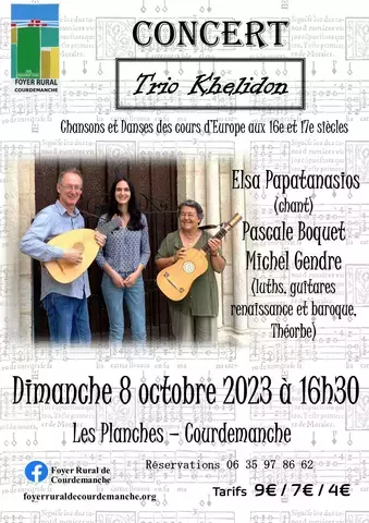TRIO KHELIDON