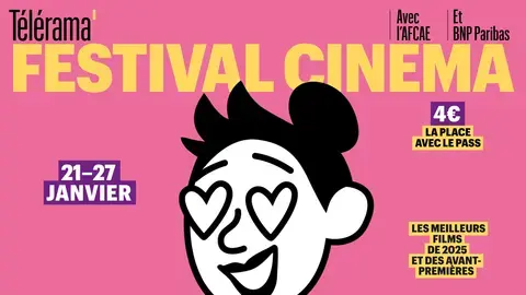 Festival Télérama - Les meilleurs films de 2025