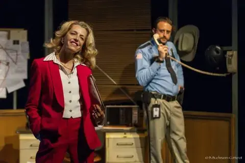 Théâtre / Comédie "The Loop"