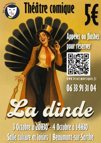 Théâtre comique "La Dinde"