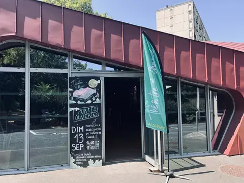 (Demi) Journée portes ouvertes