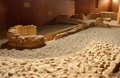 Visite Flash « Les thermes romains »