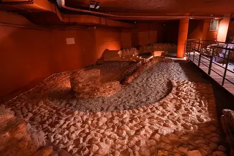 Visite Flash: Découverte olfactive aux thermes romains