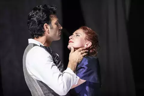 TOSCA - Chef-d'oeuvre de Giacomo Puccini - Opéra sur écran