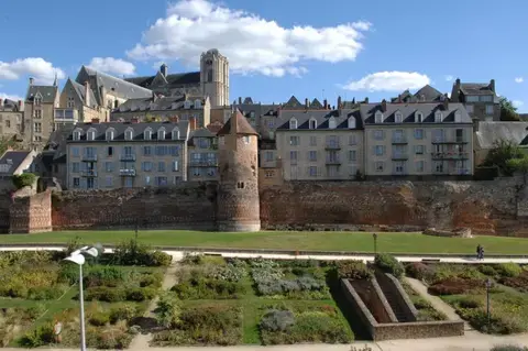 Visite Flash : L'enceinte romaine, 1700 ans d'histoire
