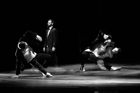 Traces - Cie S'poart