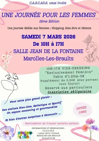 Une journée pour les Femmes