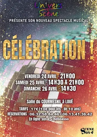 Concert Célébration