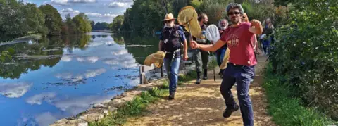 Inventaire participatif de la faune et de la flore