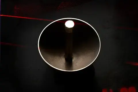 Horloge Métachrone par Benoît Villemont