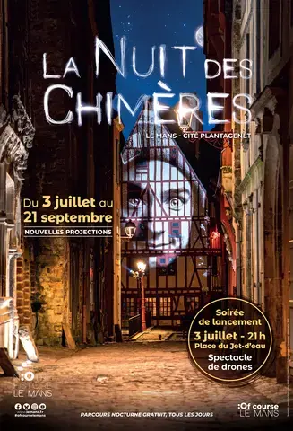 La Nuit des Chimères