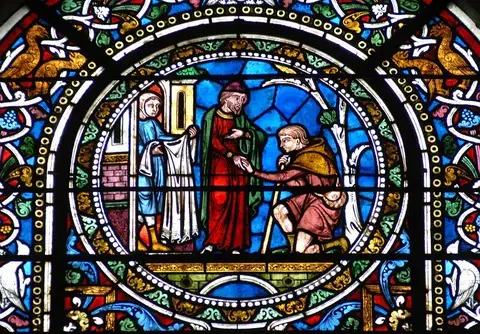 Visite Flash : Les vitraux de la Cathédrale volet 1 - les origines
