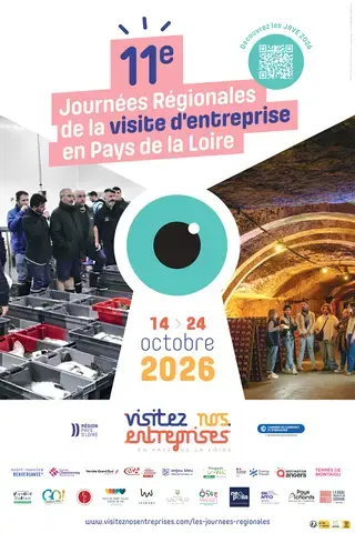 11e Journées régionales de la visite d'entreprise - Numériplan