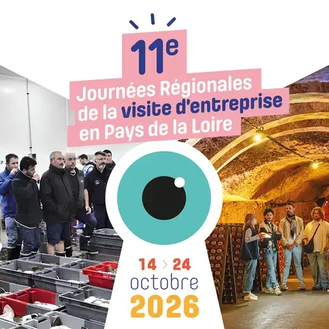 11e Journées Régionales de la Visite d'Entreprise - Numériplan