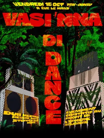 VASI'NNA DI DANCE