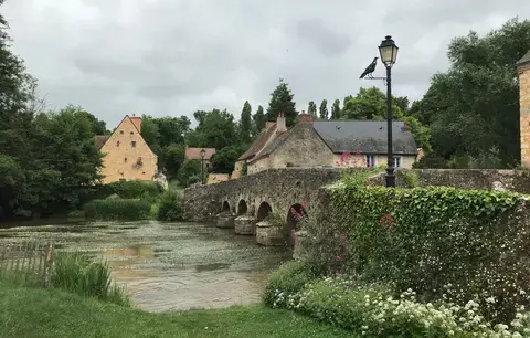 "Les chemins de l'eau" par des enseignants-chercheurs de l'Univsersité du Mans