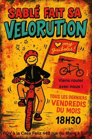 Vélorution