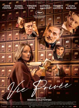 Cinéma : "Vie privée"