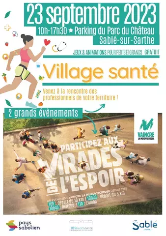 VIRADES DE L'ESPOIR