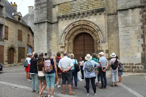 Visites guidées