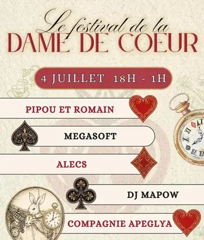 Festival de la Dame de Cœur