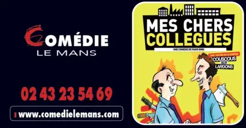 MES CHERS COLLEGUES