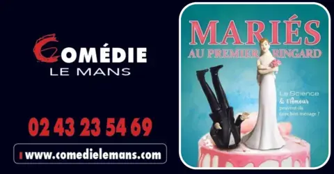 MARIÉS AU PREMIER RINGARD