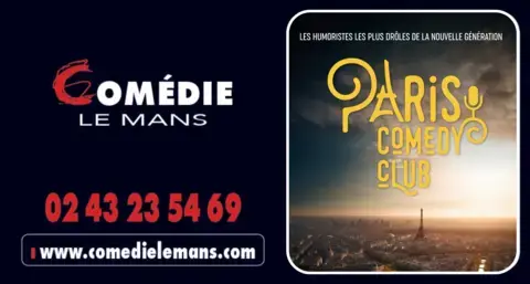 Paris Comedy Club