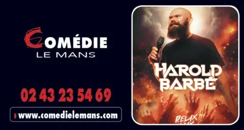HAROLD BARBÉ