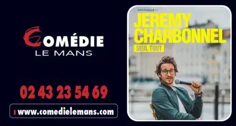 JÉRÉMY CHARBONNEL