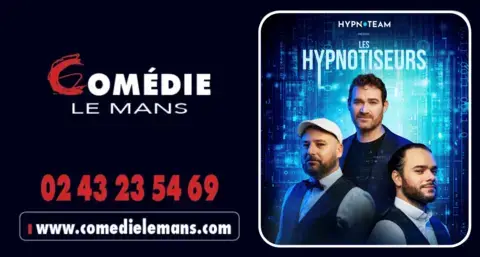 LES HYPNOTISEURS