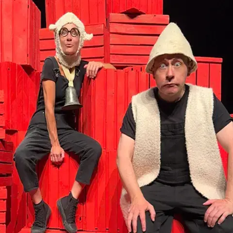 Jean-Pierre le berger