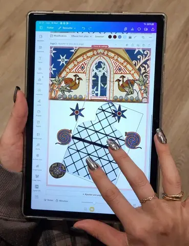 Animation "Mission manoir 2.0"