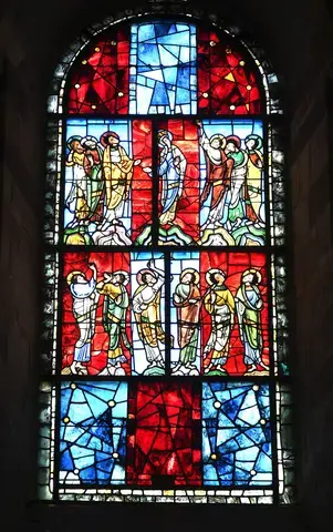 L’art du vitrail manceau : De la chapelle de la Psalette au SDIS de Coulaines