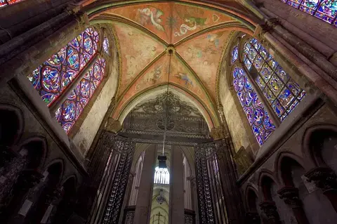 L’art du vitrail manceau : La Cathédrale de la Renaissance au XXème siècle