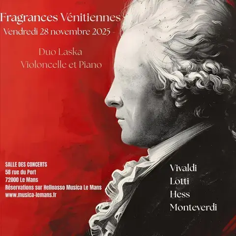 Fragrances Vénitiennes