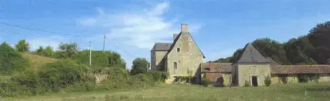 Journées Européennes du Patrimoine - Manoir de Voisine