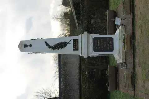 Cérémonie du 11 novembre 1918