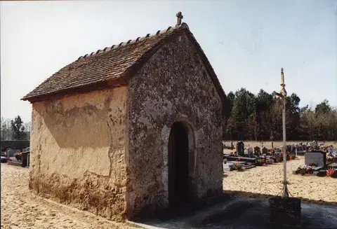 JOURNÉES EUROPÉENNES DU PATRIMOINE - CHAPELLE DE VOLNAY
