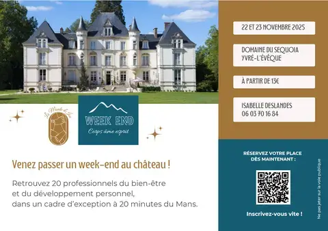 Sommet Corps, âme et esprit