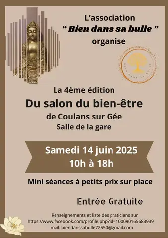 Salon du bien-être