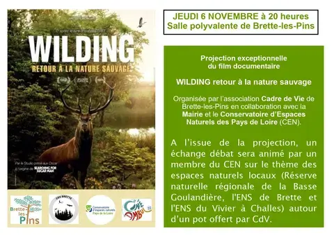 Wilding - Le retour à la nature sauvage