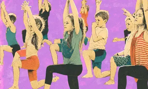 Yoga 6-10 ans
