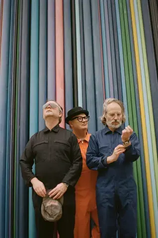 Zombie Zombie + Meule