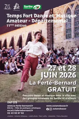 Danse et Musique "Temps Fort"