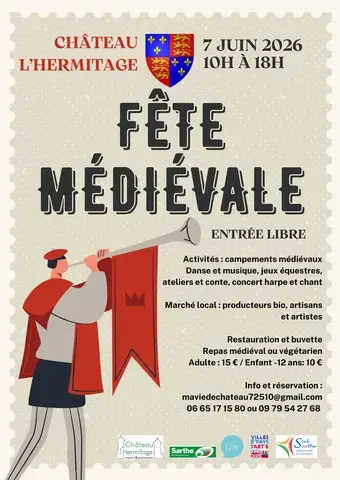 Fête médievale