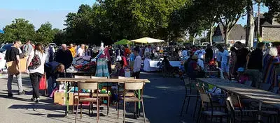 Vide grenier