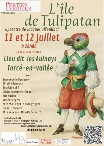 L'île de Tulipatan